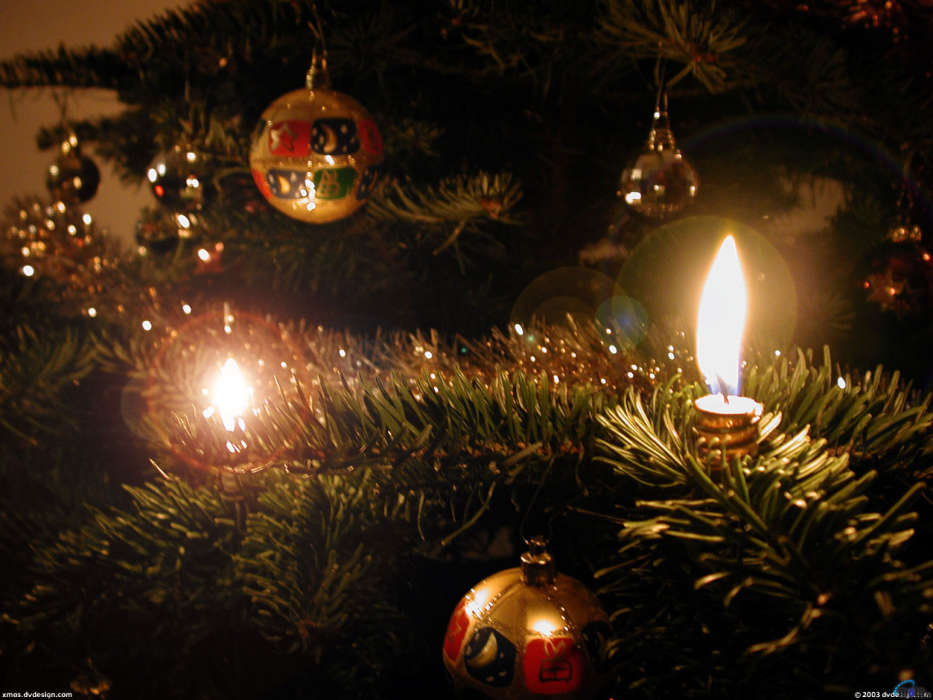 Holidays, New Year, Toys, Objects, Fir-trees, Christmas, Xmas