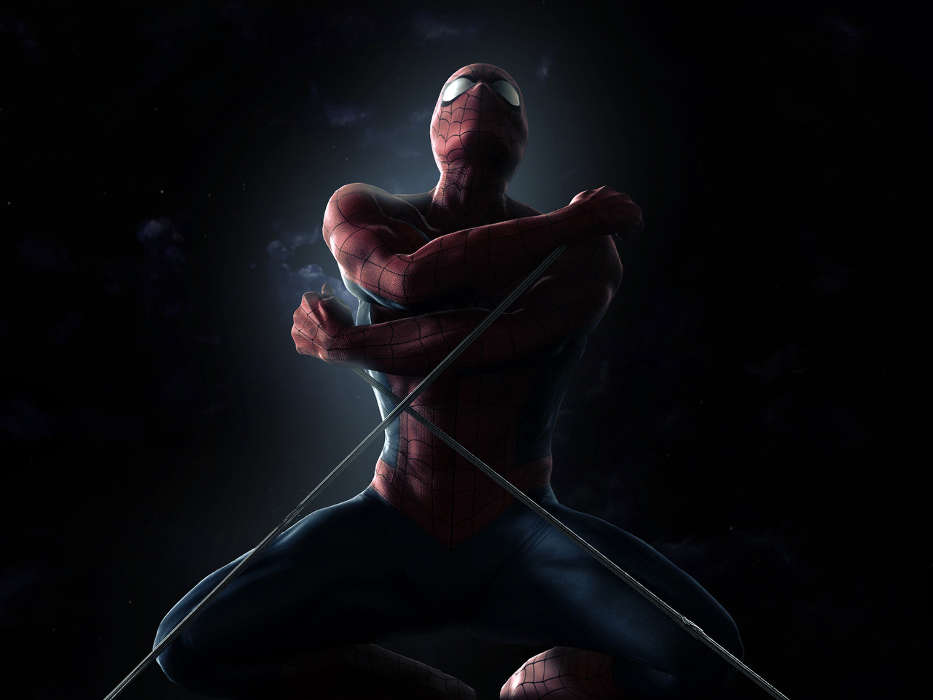 Spider Man, Cinema