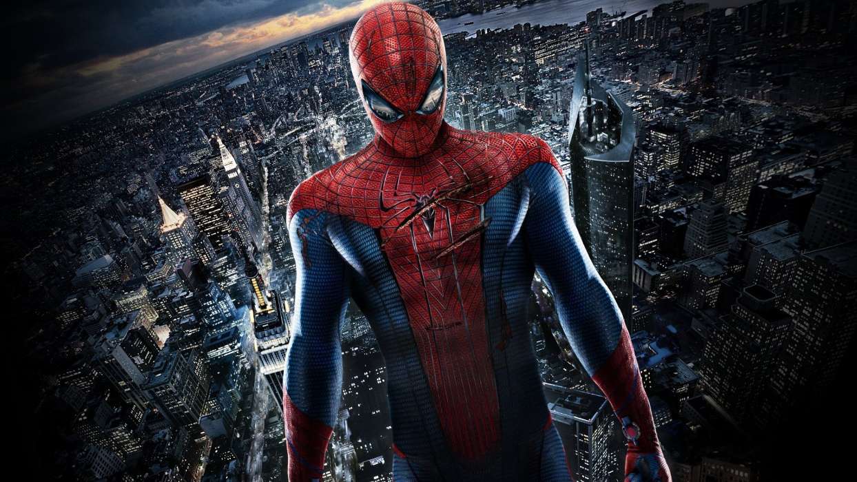 Spider Man, Cinema