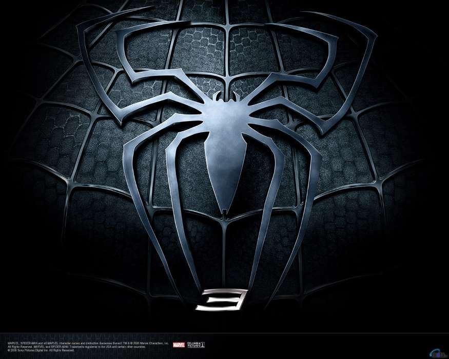 Cinema, Logos, Spider Man