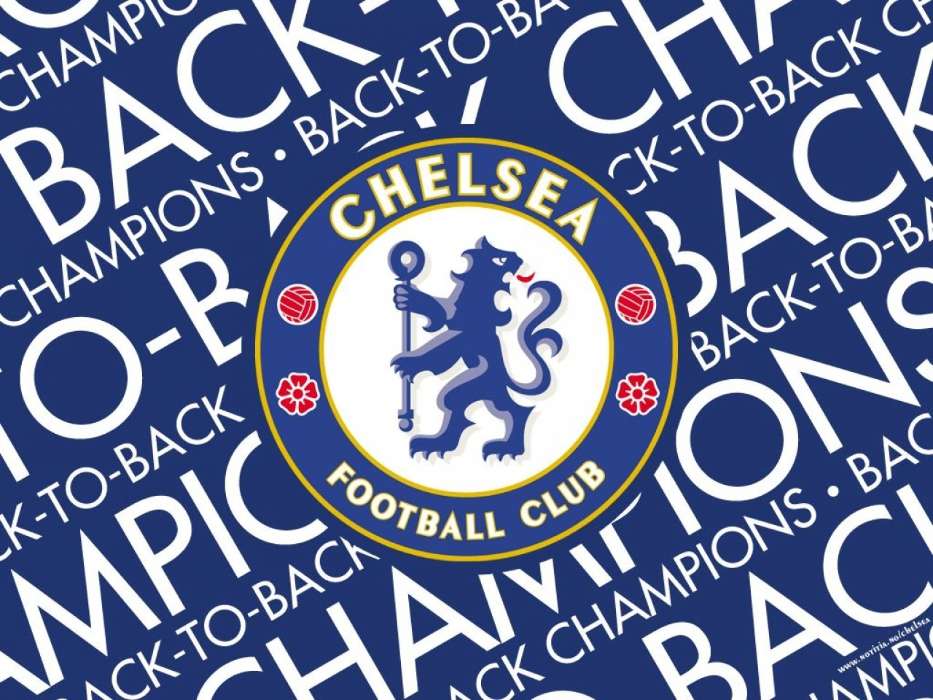 Sport, Logos, Football, Chelsea