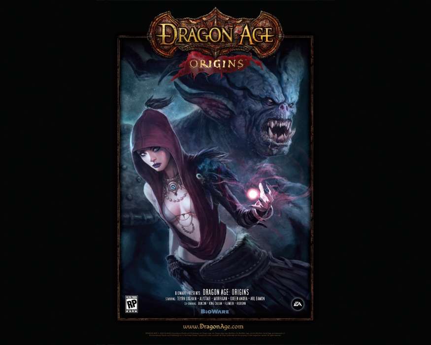 Games, Dragon Age: Origins