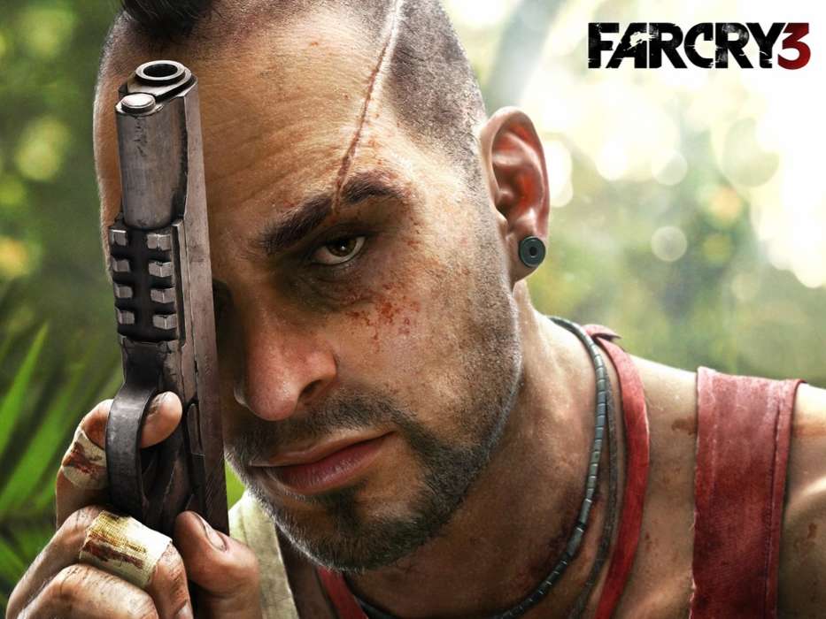 Far Cry 2, Games