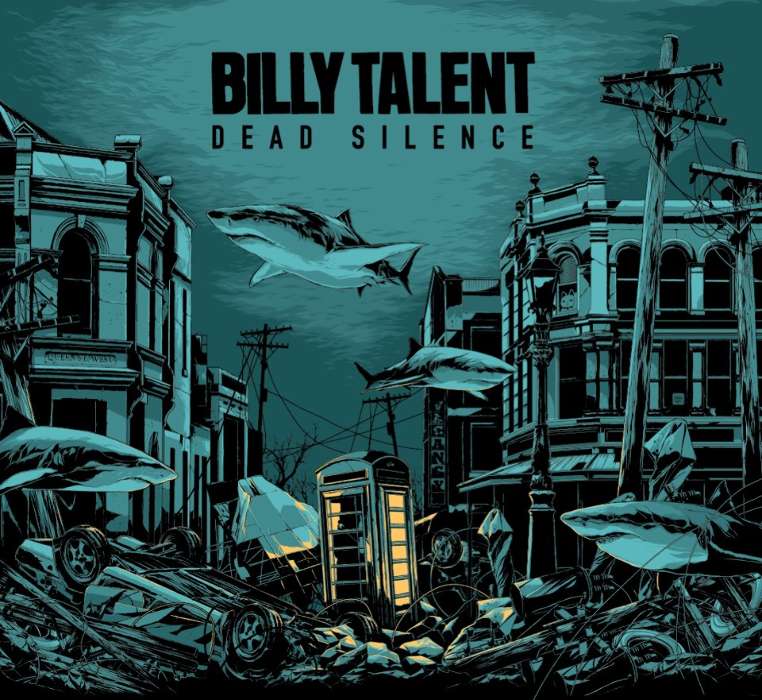 Background, Billy Talent, Music