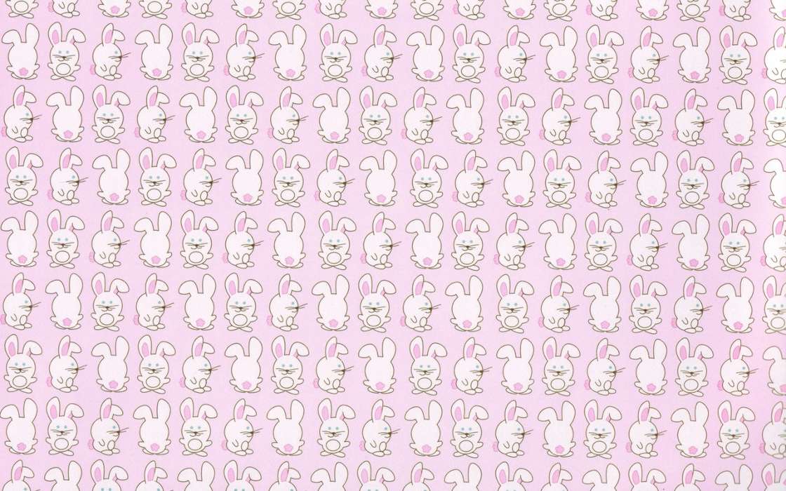 Background, Rabbits, Pictures