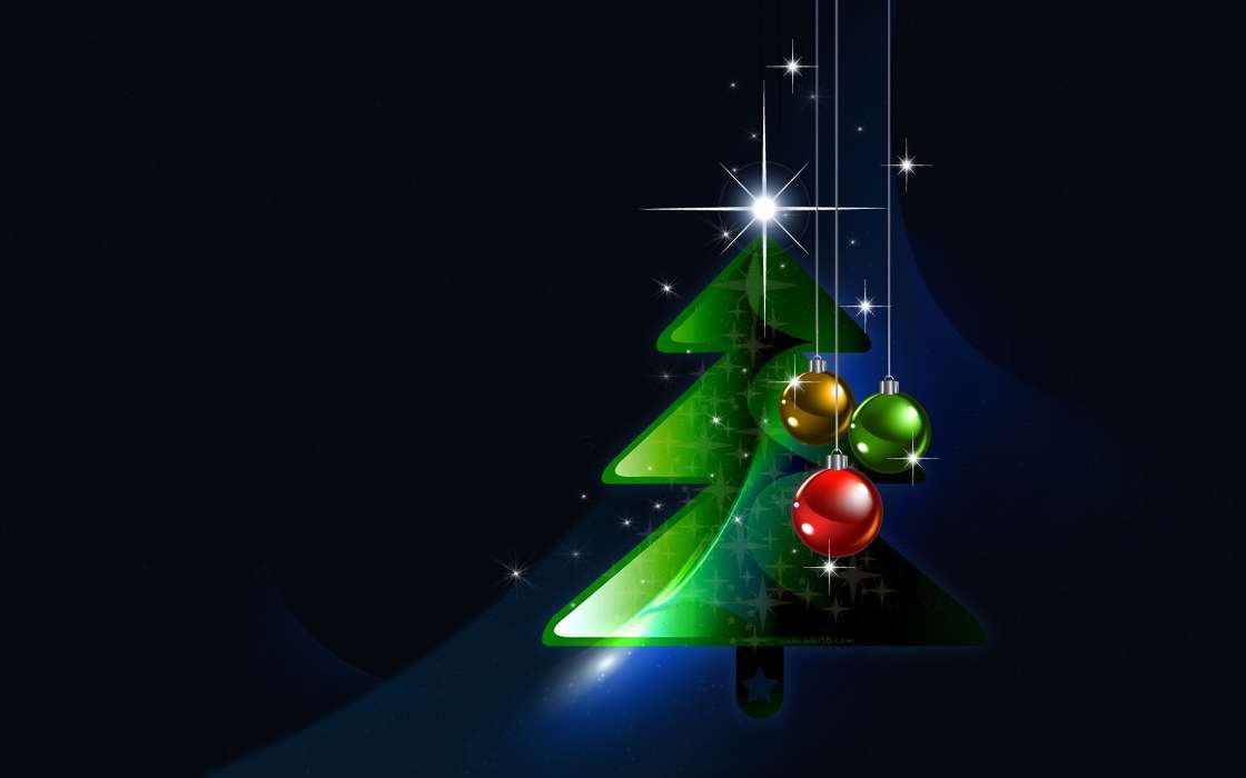 Background, New Year, Holidays, Christmas, Xmas