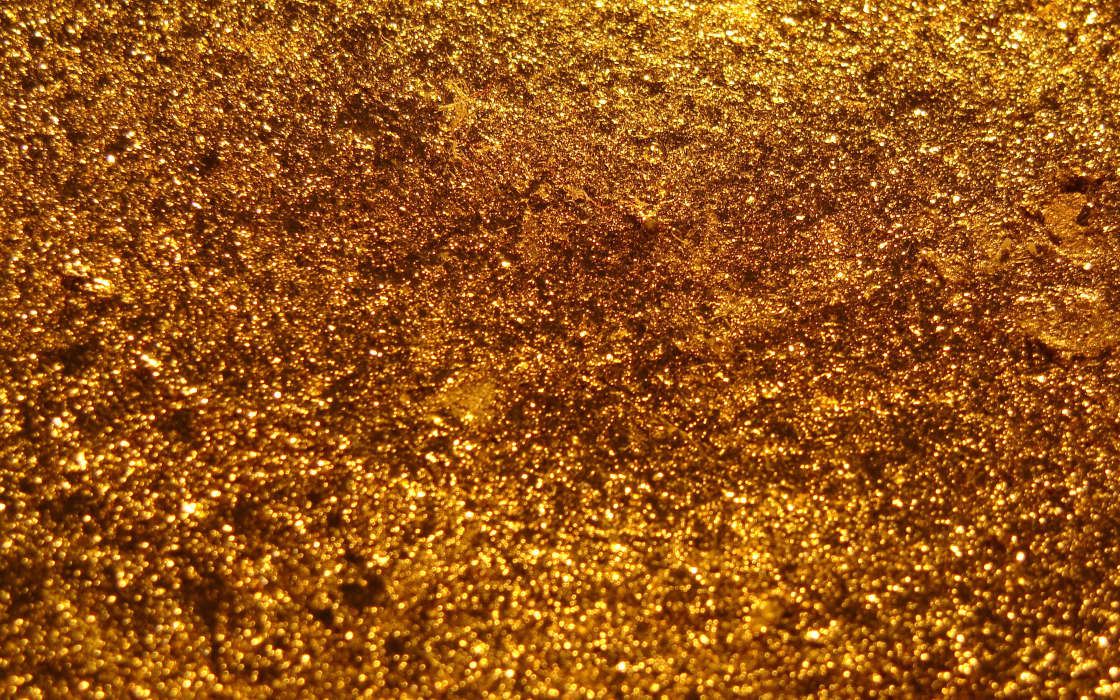 Background, Gold