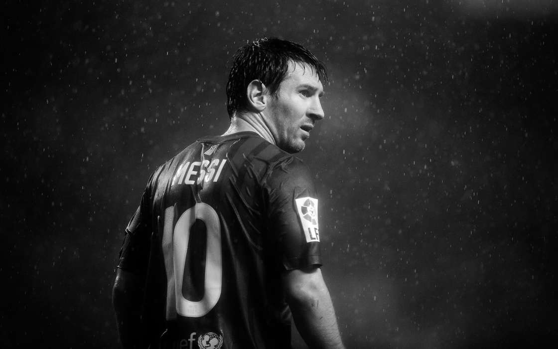 Football, Lionel Andres Messi, People, Men, Sports