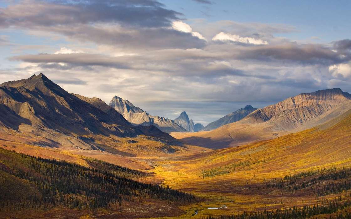 Mountains,Landscape