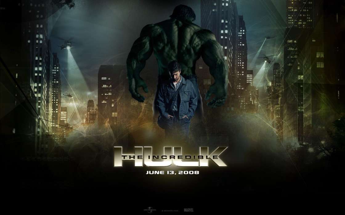 Cinema, Hulk