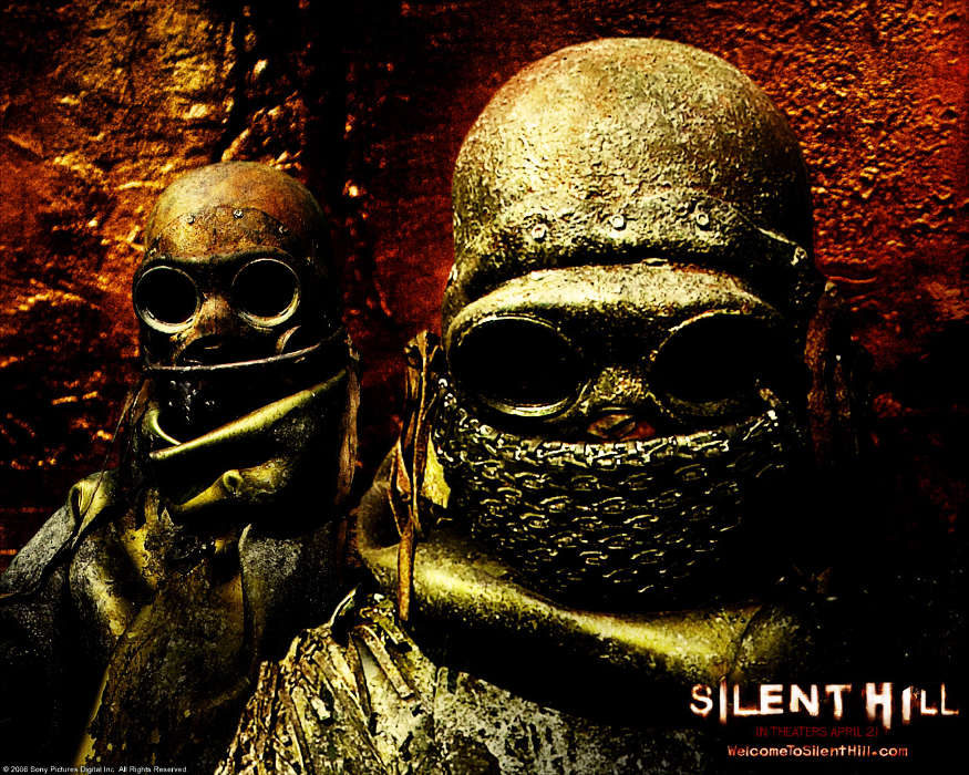 Games, Silent Hill, Cinema