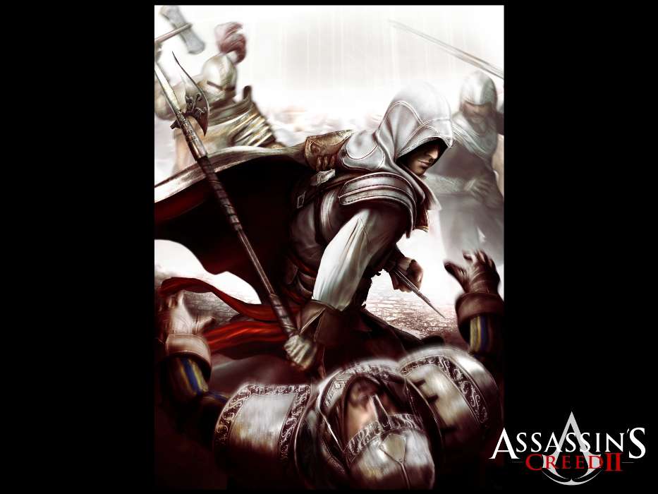 Games, Assassin&#039;s Creed