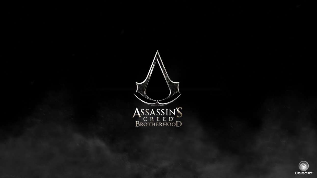Games, Logos, Assassin&#039;s Creed