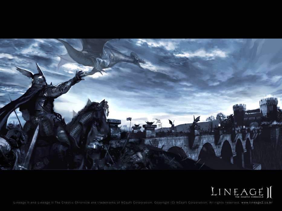 Games, Lineage ll