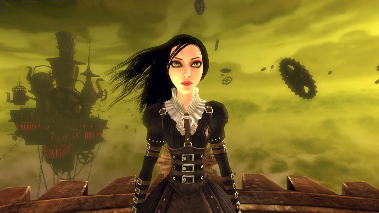 Games, Alice: Madness Returns