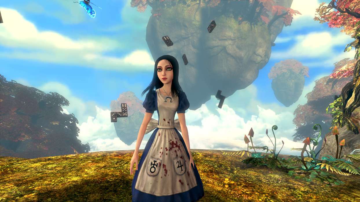 Games,Alice: Madness Returns