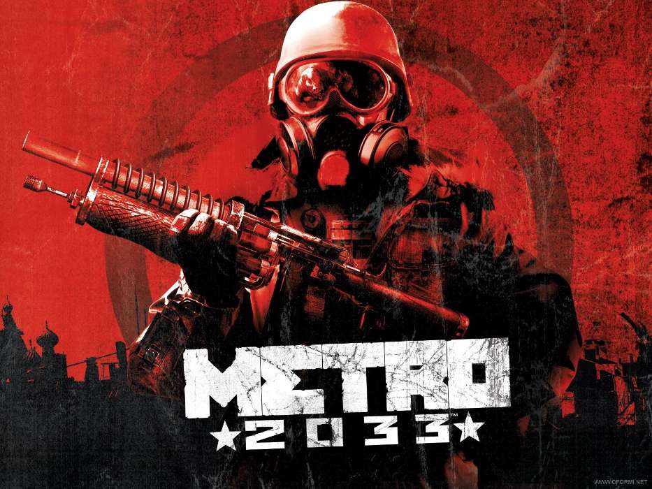 Games, Metro 2033