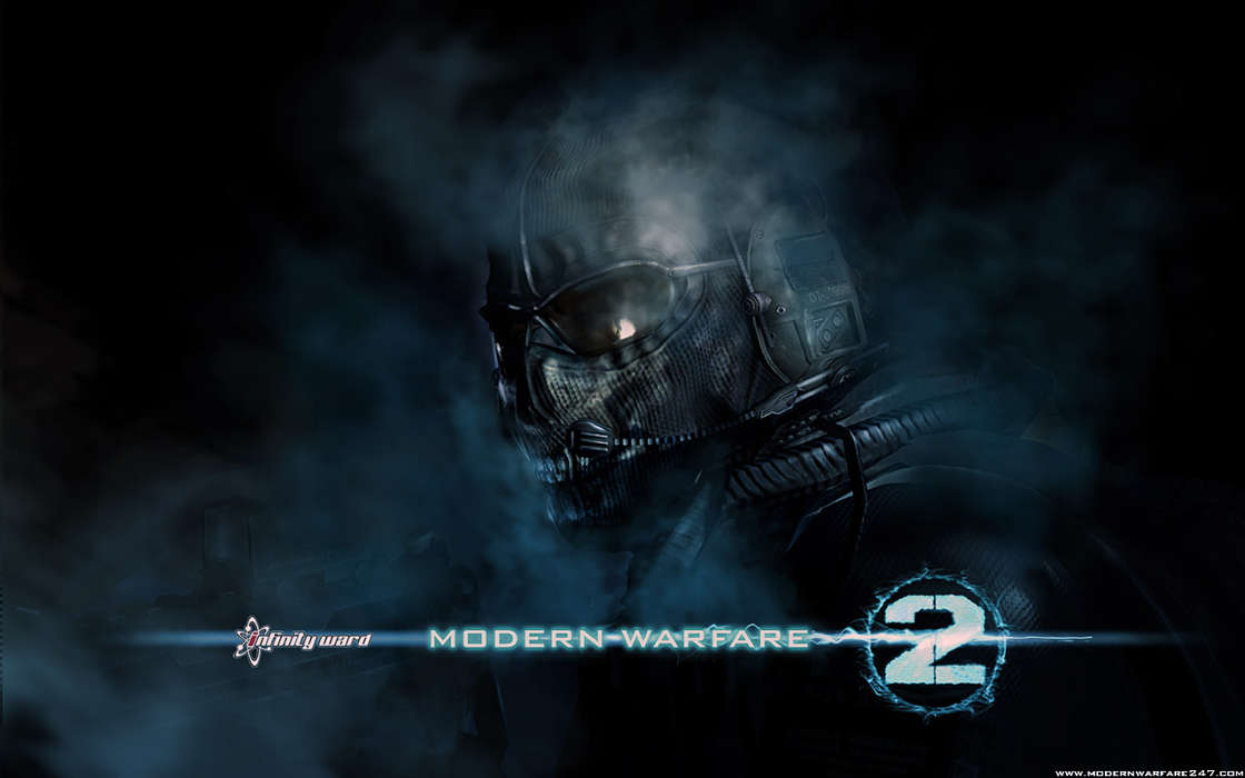 Games, Modern Warfare 2