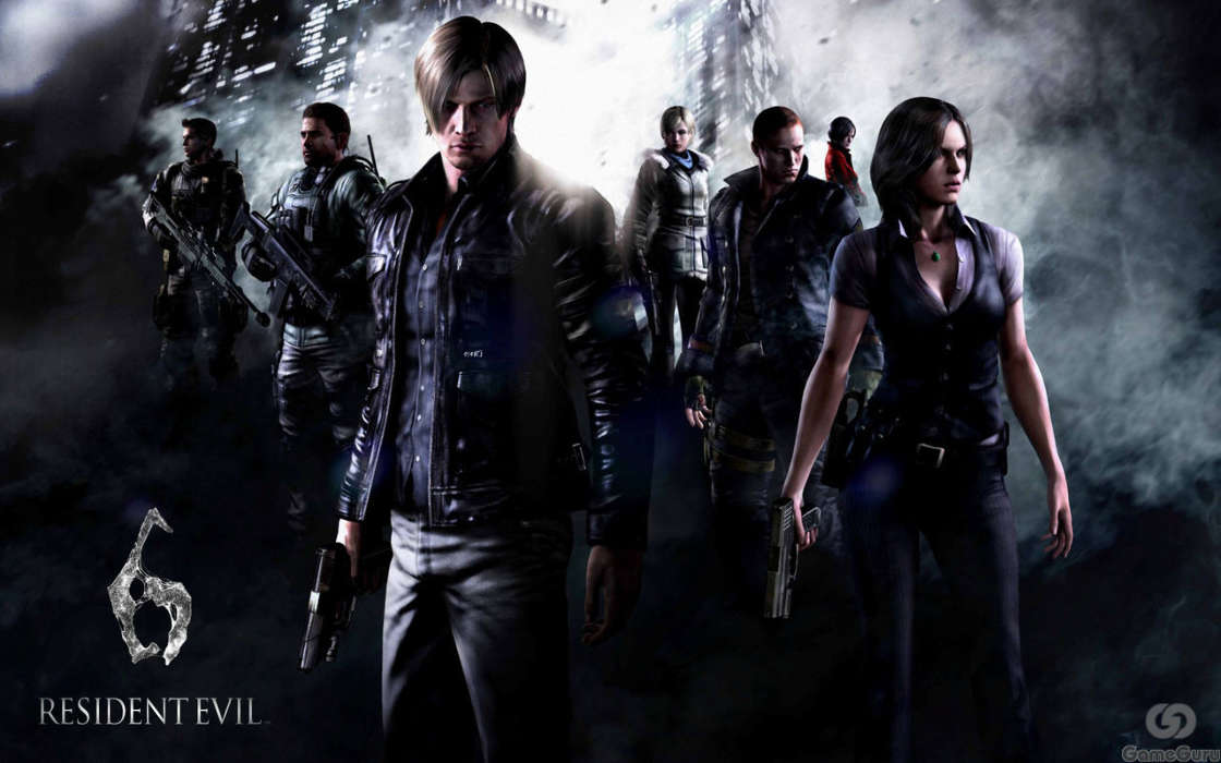Games, Resident Evil