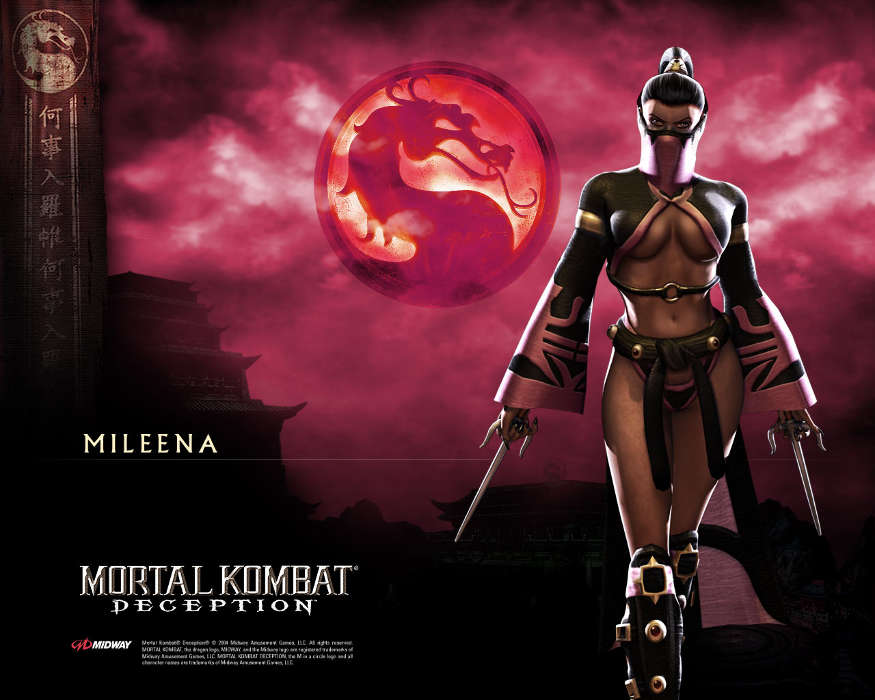 Games, Mortal Kombat
