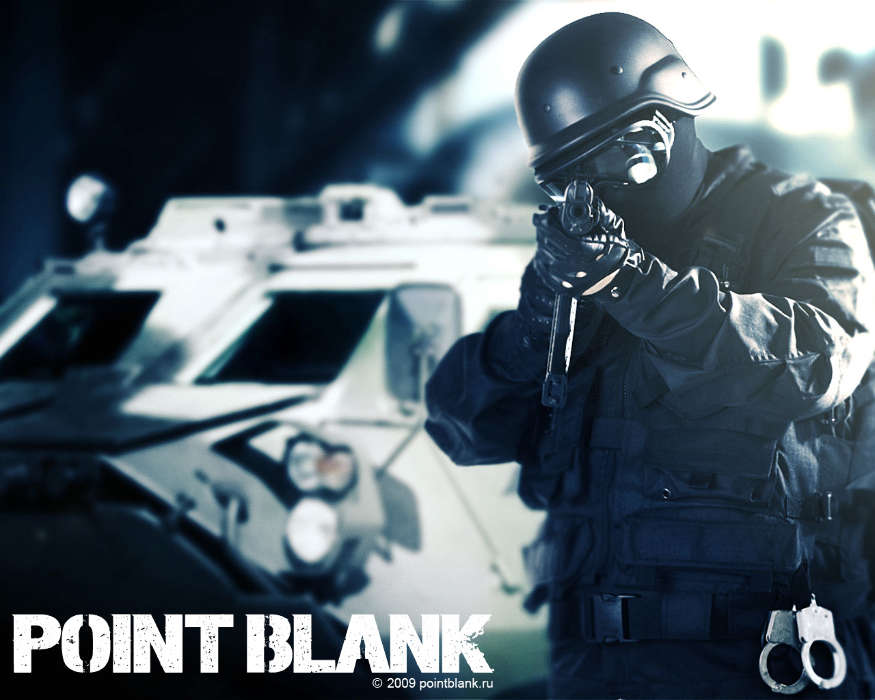 Games, Point Blank