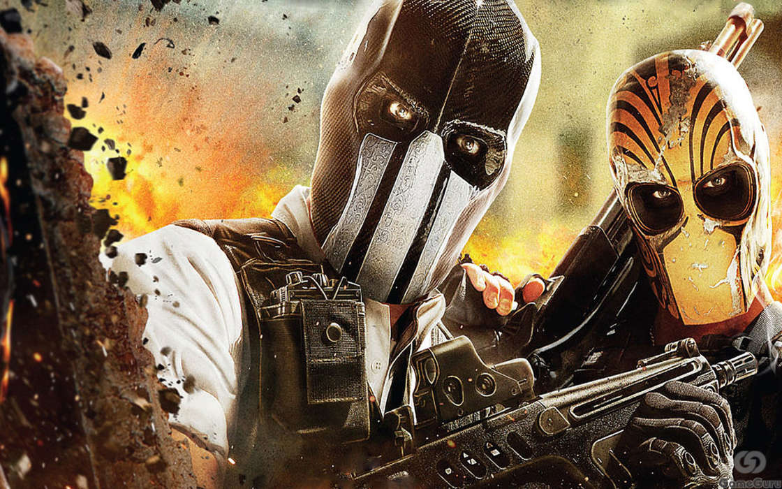 Games, Army of Two
