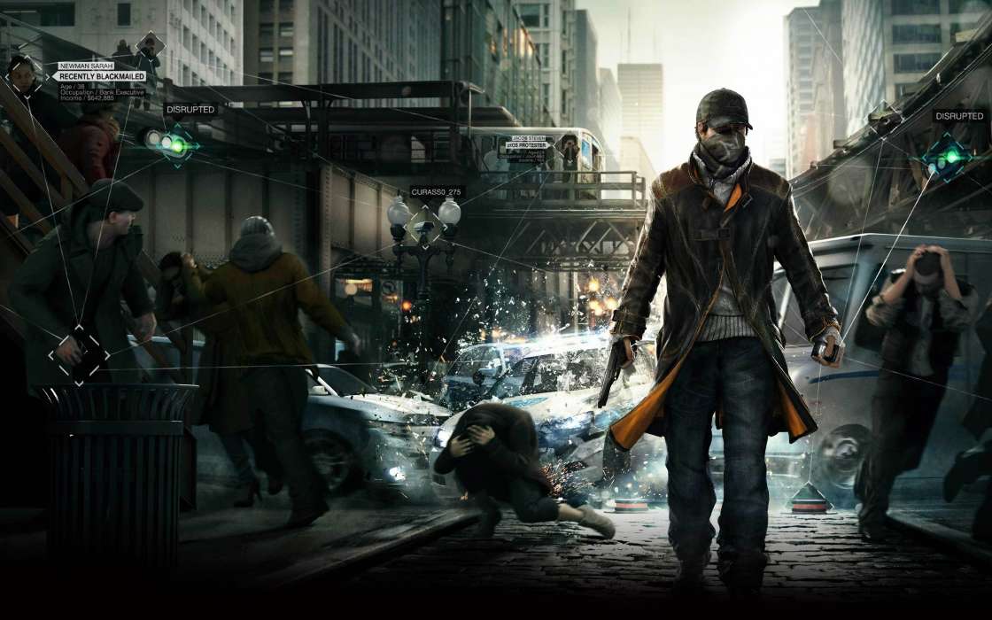 Games, Watch Dogs