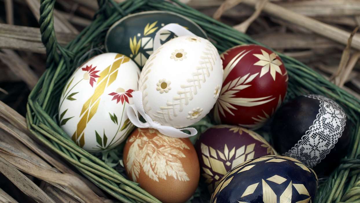 Eggs,Easter,Holidays