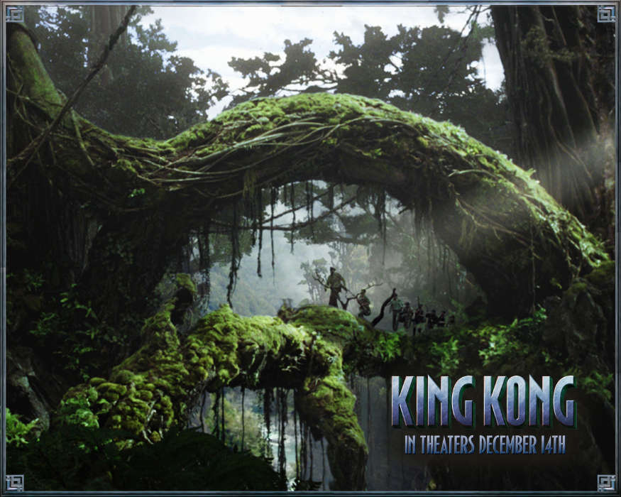 King Kong, Cinema
