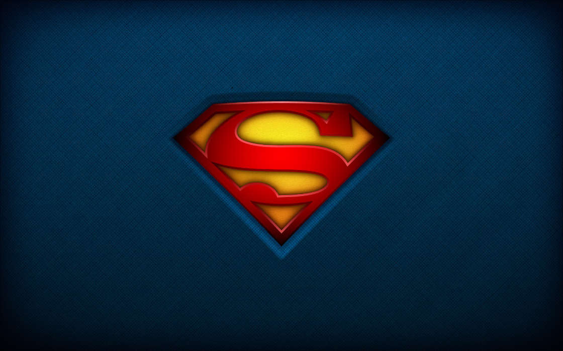 Cinema, Logos, Superman