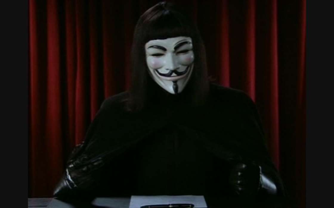 Cinema, V for Vendetta