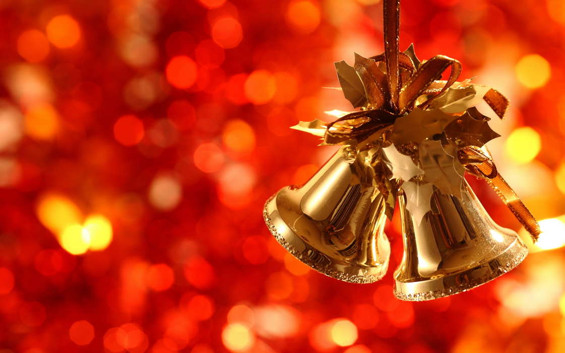 Bluebells, New Year, Objects, Holidays, Christmas, Xmas