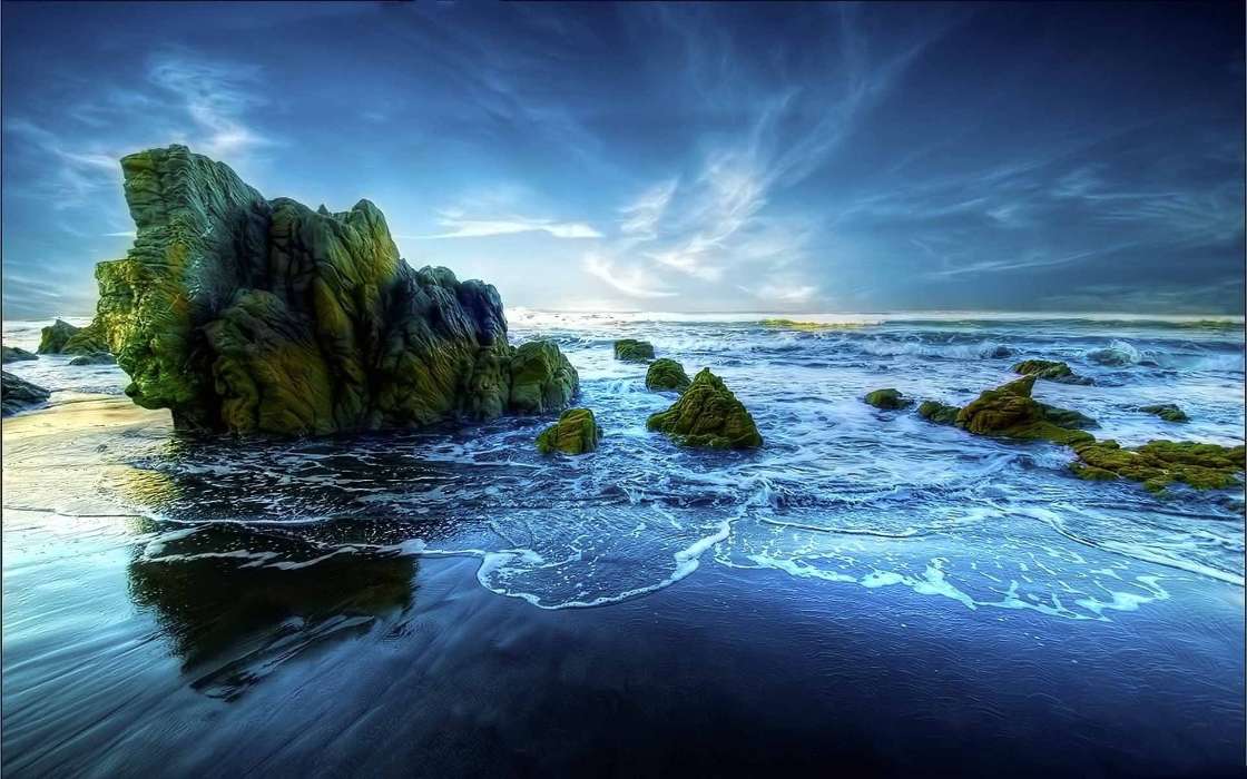 Sea,Landscape