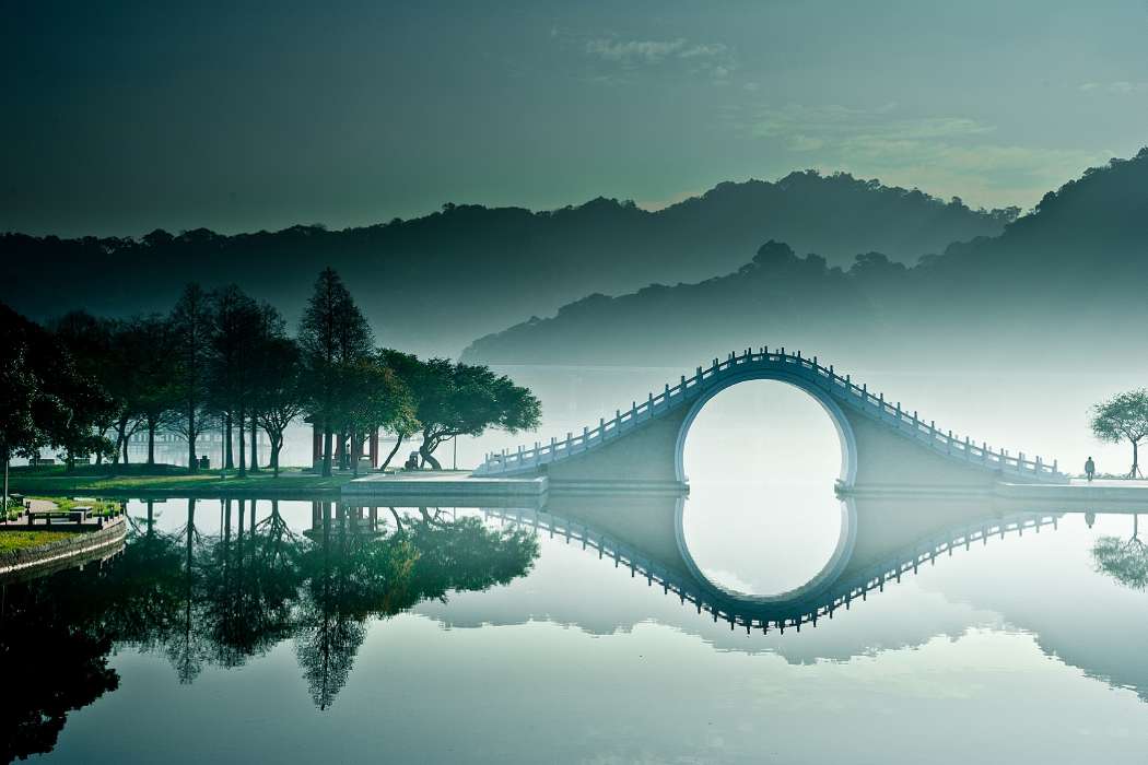 Bridges,Landscape