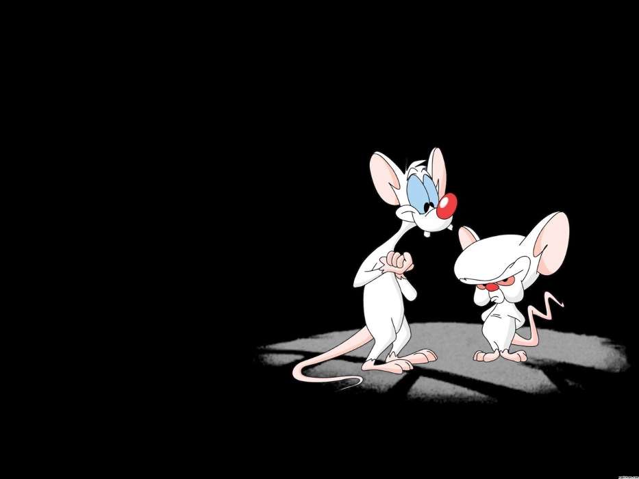 Cartoon, Mice
