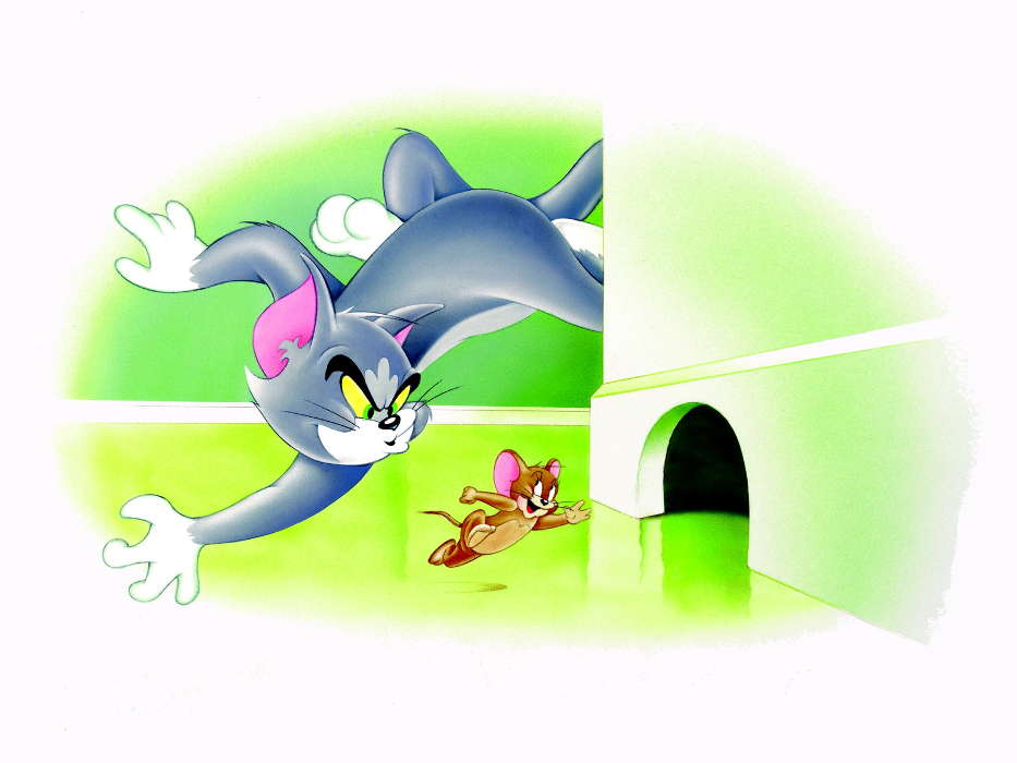 Cartoon, Tom and Jerry, Pictures