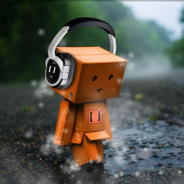 Music, Robots