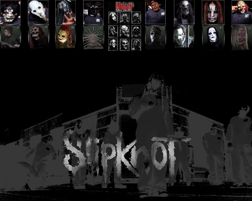 Music, Slipknot