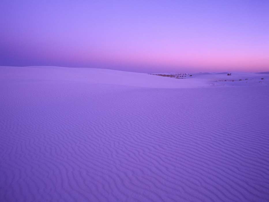 Landscape, Sky, Sand, Desert