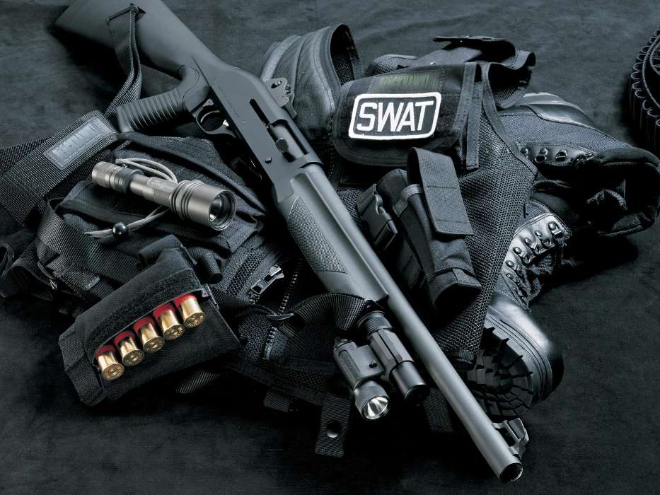 Objects, Weapon