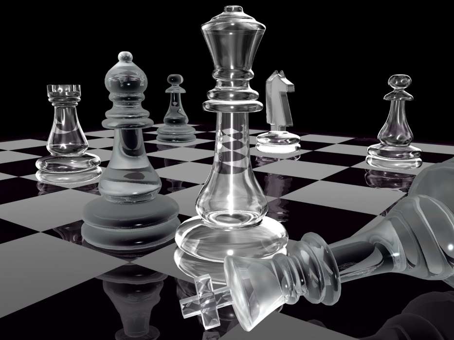 Objects,Chess