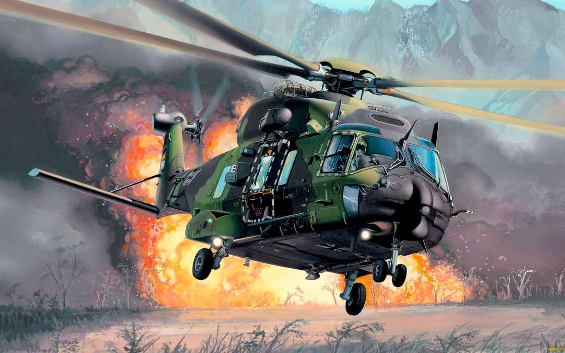 Weapon, Pictures, Transport, Helicopters
