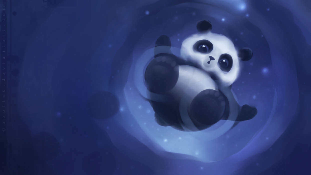 Pandas, Pictures, Animals