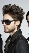 30 Seconds to Mars,Artists,People,Men,Music per Sony Xperia P