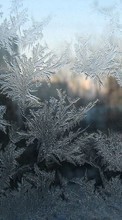 Scaricare immagine Abstraction, Winter, Art photo, ice sul telefono gratis.