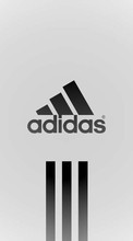 Scaricare immagine Adidas, Brands, Background sul telefono gratis.