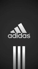 Scaricare immagine Adidas, Background, Logos, Sports sul telefono gratis.