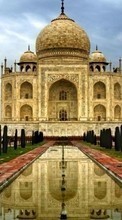 Scaricare immagine Taj Mahal,Architecture sul telefono gratis.