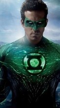 Scaricare immagine Ryan Reynolds, Actors, Green Lantern, Cinema, People, Men sul telefono gratis.