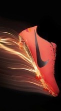 Scaricare immagine Nike,Brands,Background sul telefono gratis.